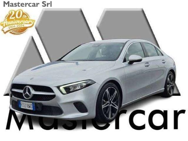 MERCEDES-BENZ A 180 d 116cv Automatic Sport Berlina - FZ218WS