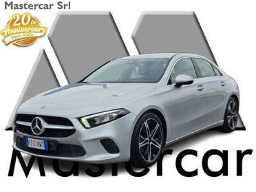 MERCEDES-BENZ A 180 d 116cv Automatic Sport Berlina - FZ218WS