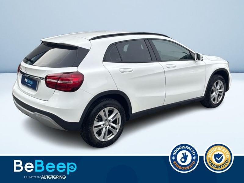 Mercedes-Benz GLA 180 BUSINESS