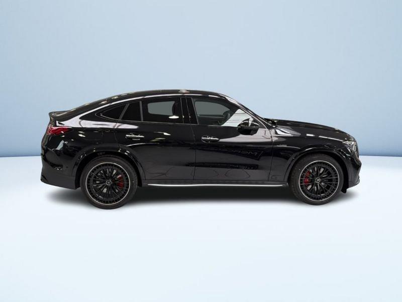 Mercedes-Benz GLC Coupé GLC 43 AMG 4Matic Coupé AMG Line Premium Plus Extra