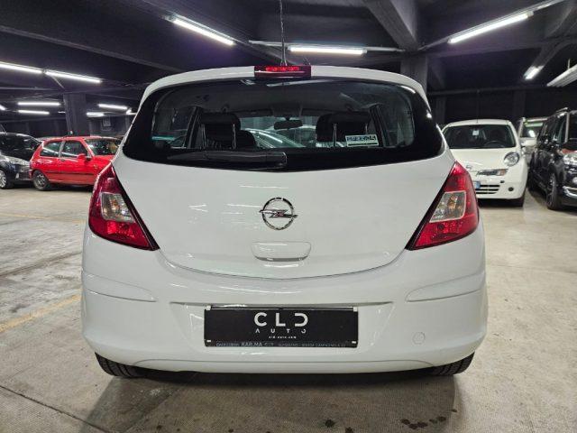 OPEL Corsa 1.2 85CV 5 porte GPL-TECH