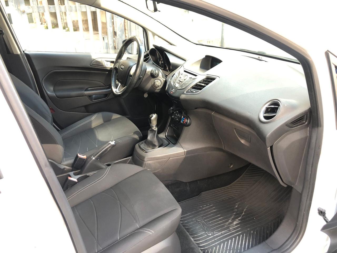 Ford Fiesta 1.5 TDCi 75CV 5 porte Business