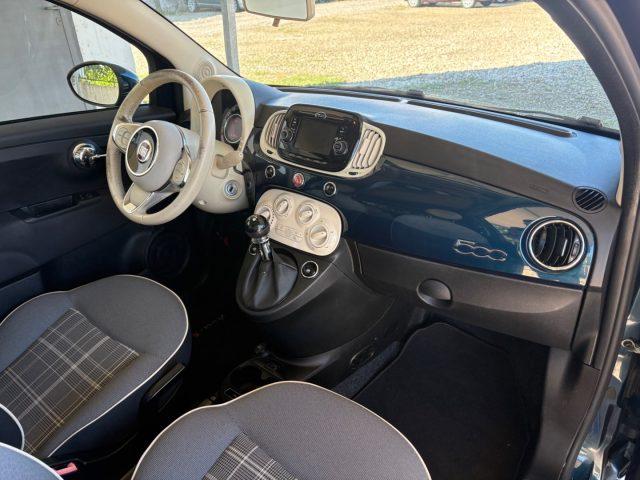FIAT 500 1.2 Lounge GPL FINO A GENNAIO 2029 OK NEOP
