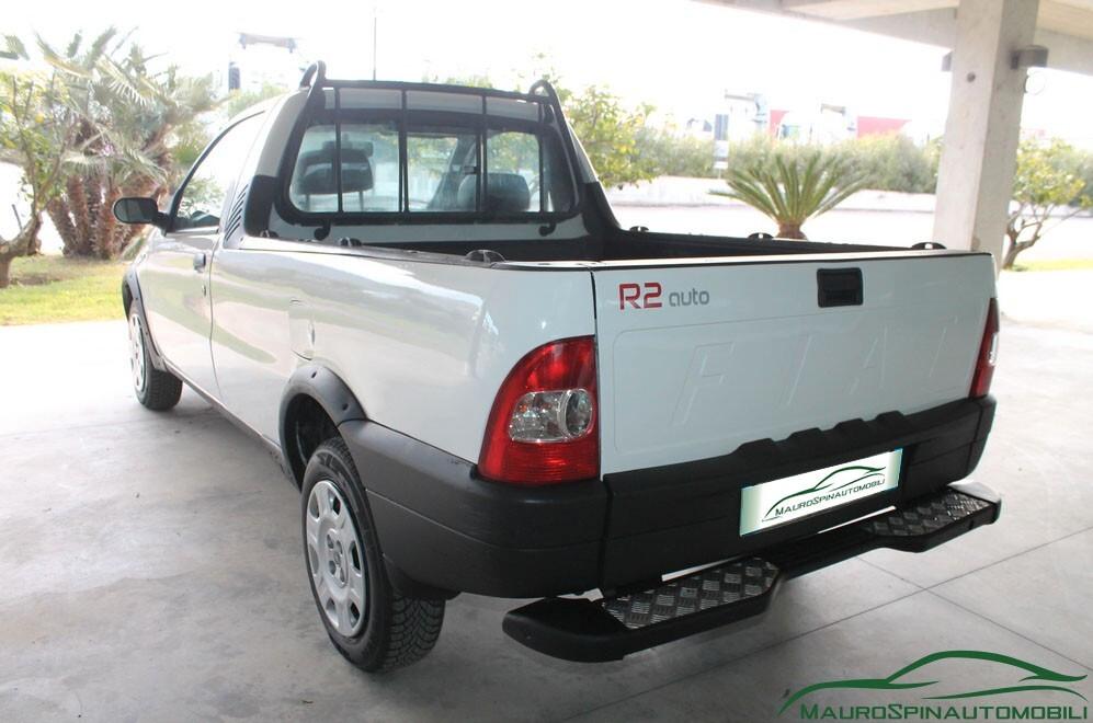 FIAT STRADA 1.9 JTD CABINA LUNGA PICK-UP KM 0