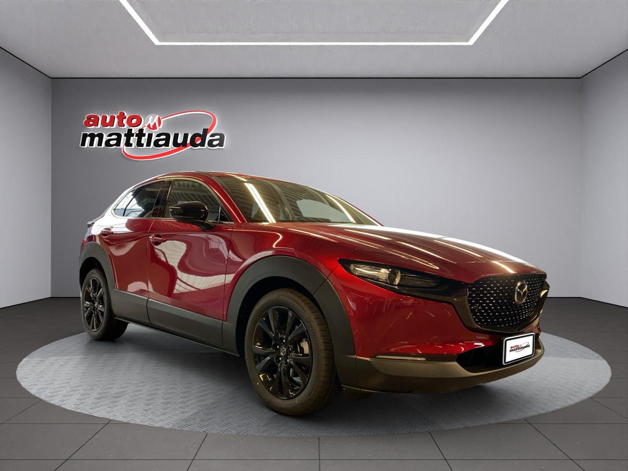 Mazda CX-30 2.5 m-hybrid Nagisa 2wd 140cv 6mt