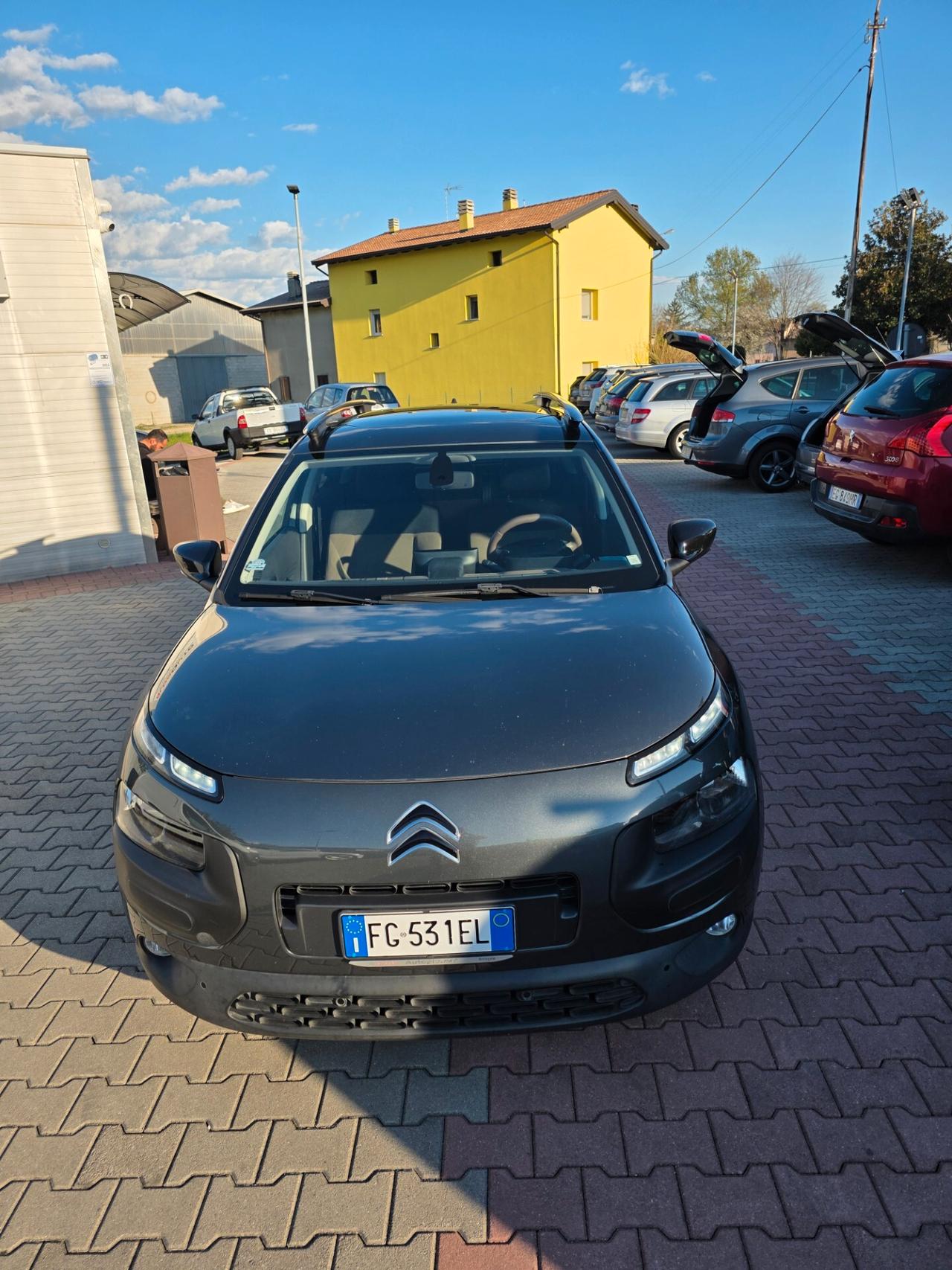 Citroen C4 Cactus BlueHDi 100 S&S ETG6 Shine