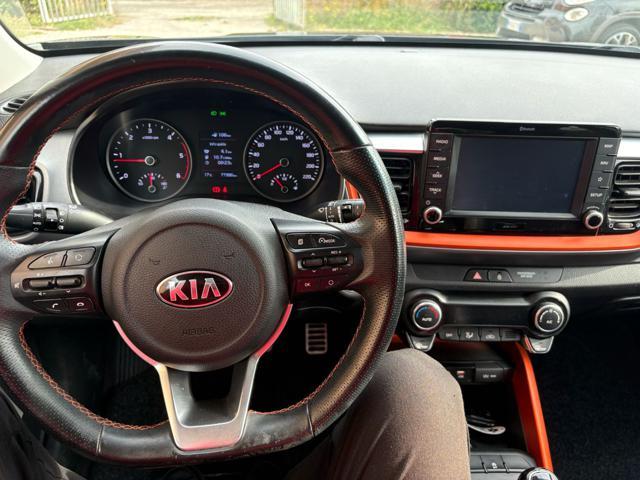 KIA Stonic 1.6 CRDi 110 CV Energy