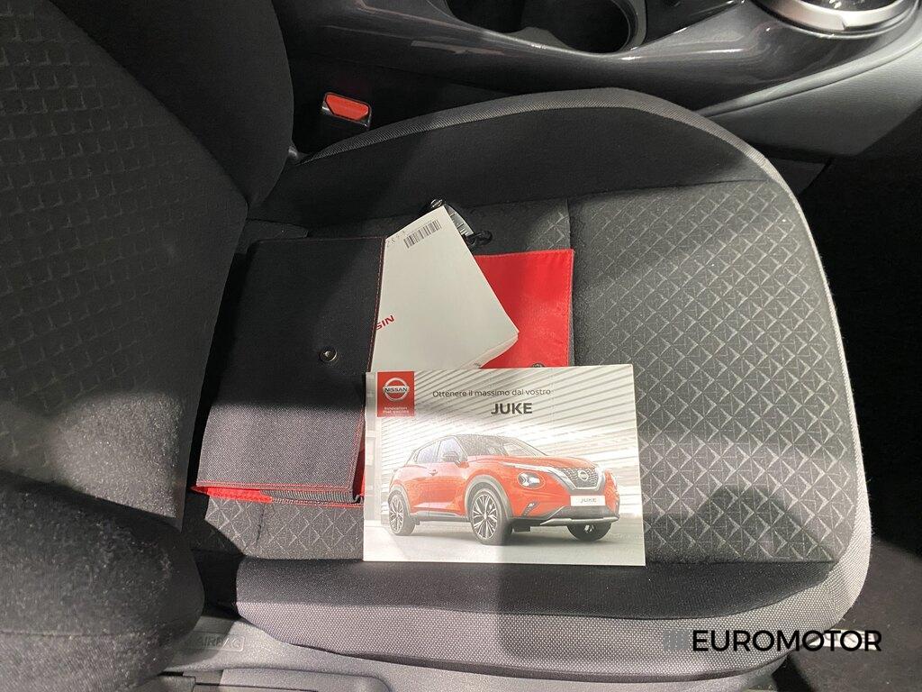 Nissan Juke 1.0 DIG-T N-Connecta CVT