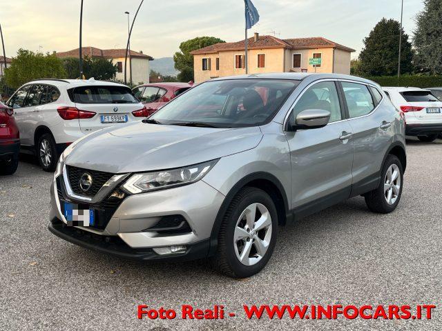 NISSAN Qashqai 1.5 dCi 115 CV DCT Business