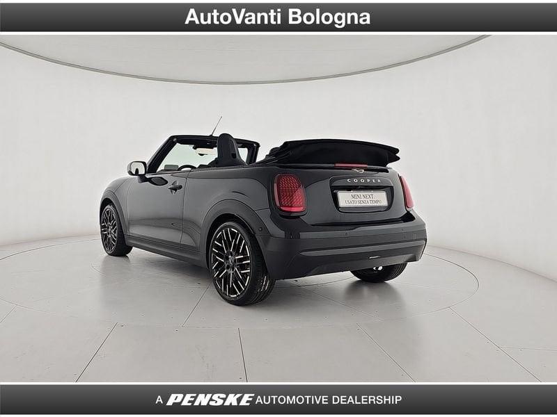 MINI Cooper Mini Cooper Cabrio 2.0 C Favoured auto