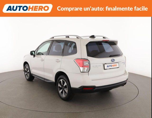 SUBARU Forester 2.0D Sport Style