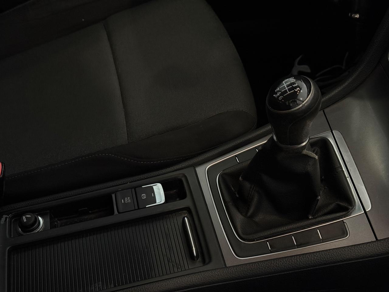 Volkswagen Golf 7 1.4 BENZINA METANO 2014