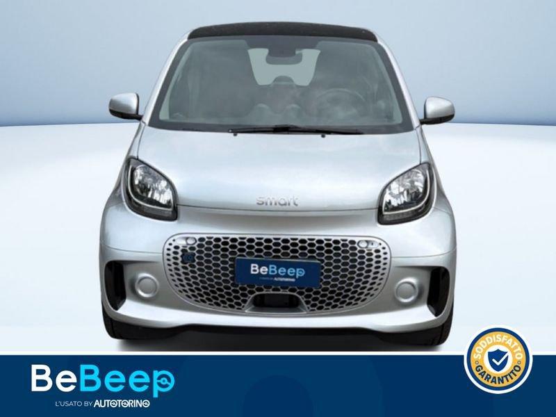 smart fortwo EQ PASSION 22KW