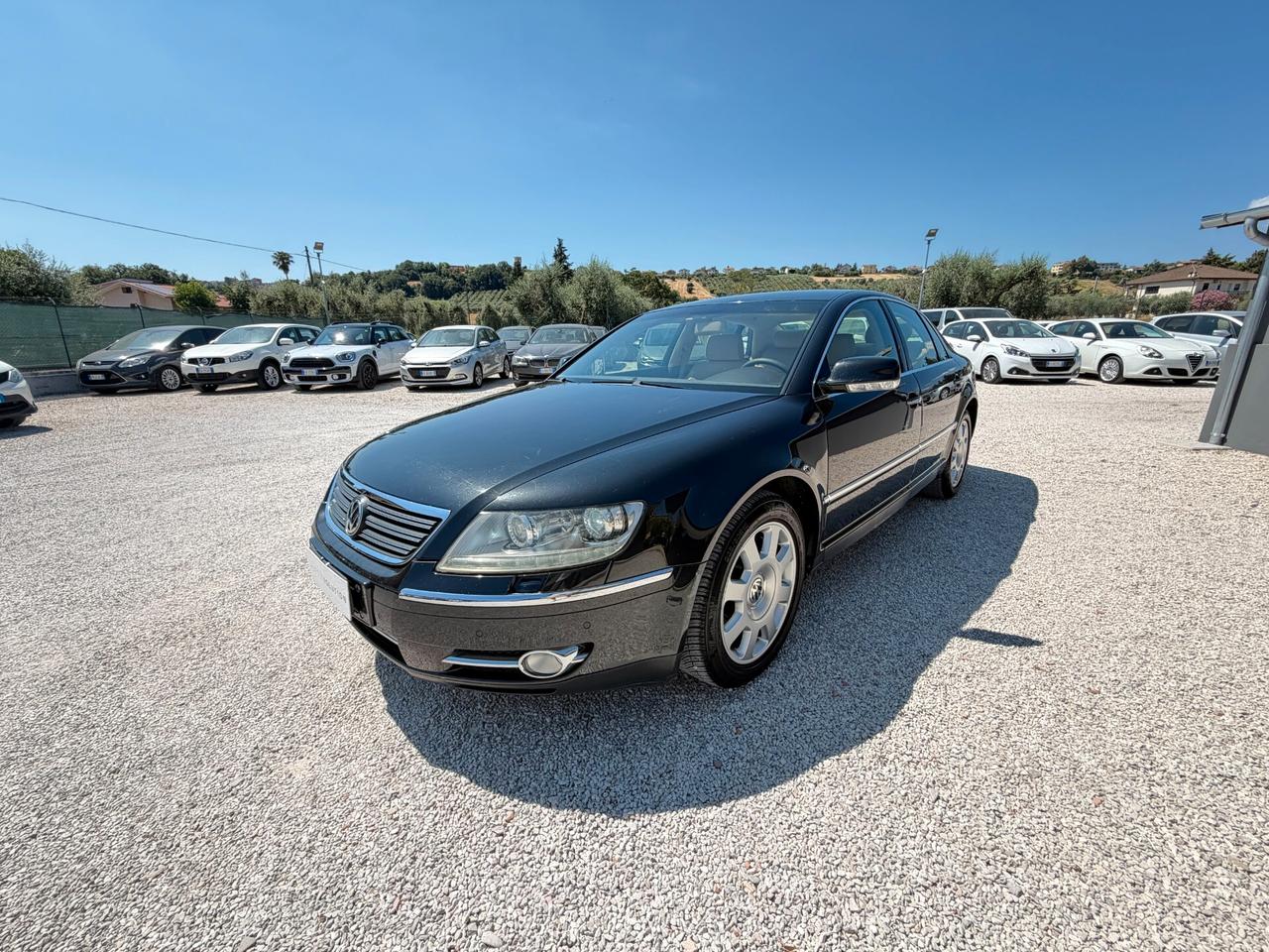 Volkswagen Phaeton 3.0 TDI V6 240 cv 4motion 218.153 km
