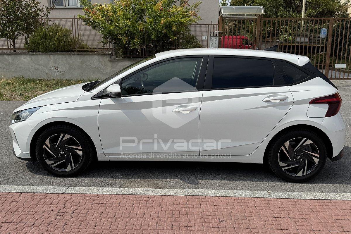 HYUNDAI i20 1.2 MPI Connectline