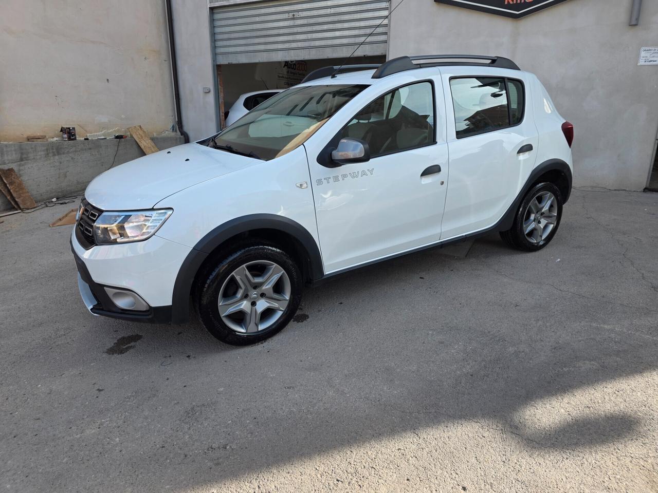 Dacia Sandero Streetway 1.5 Blue dCi 75 CV S&S Comfort