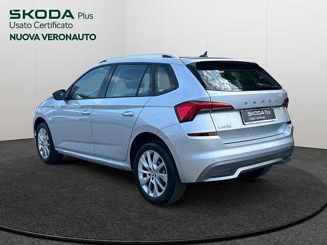 SKODA Kamiq 1.0 TSI 110 CV Style