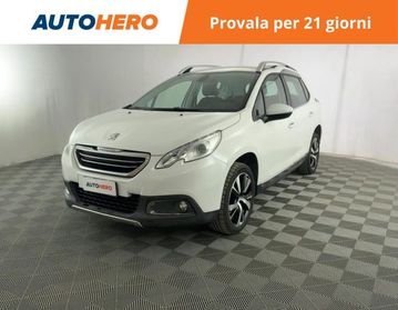 PEUGEOT 2008 1° serie PureTech Turbo 110 S&S Allure