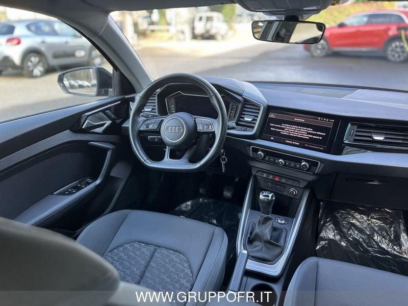 Audi A1 A1 SPB 25 TFSI S line edition