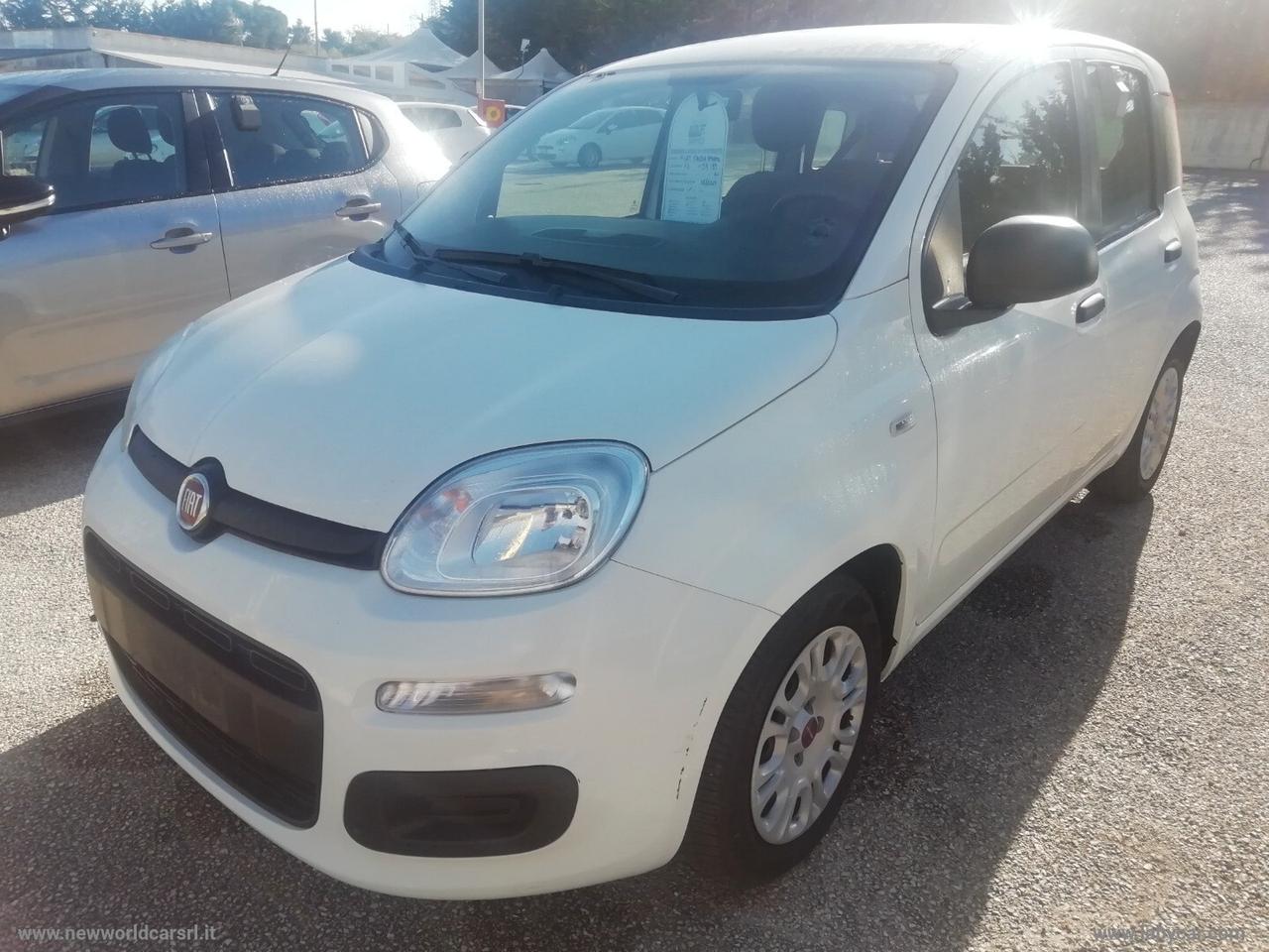 Fiat Panda 1.0 FireFly S&S Hybrid City Life