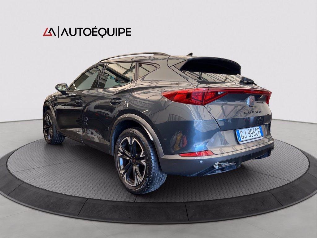 CUPRA Formentor 1.5 tsi 150cv dsg del 2022