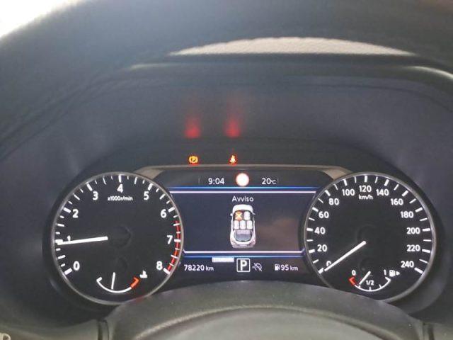 NISSAN Juke 1.0 DIG-T 114 CV DCT N-Design