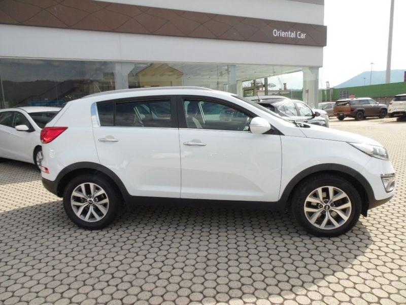 KIA Sportage 1.7 CRDI VGT 2WD Class IN OTTIME CONDIZIONI