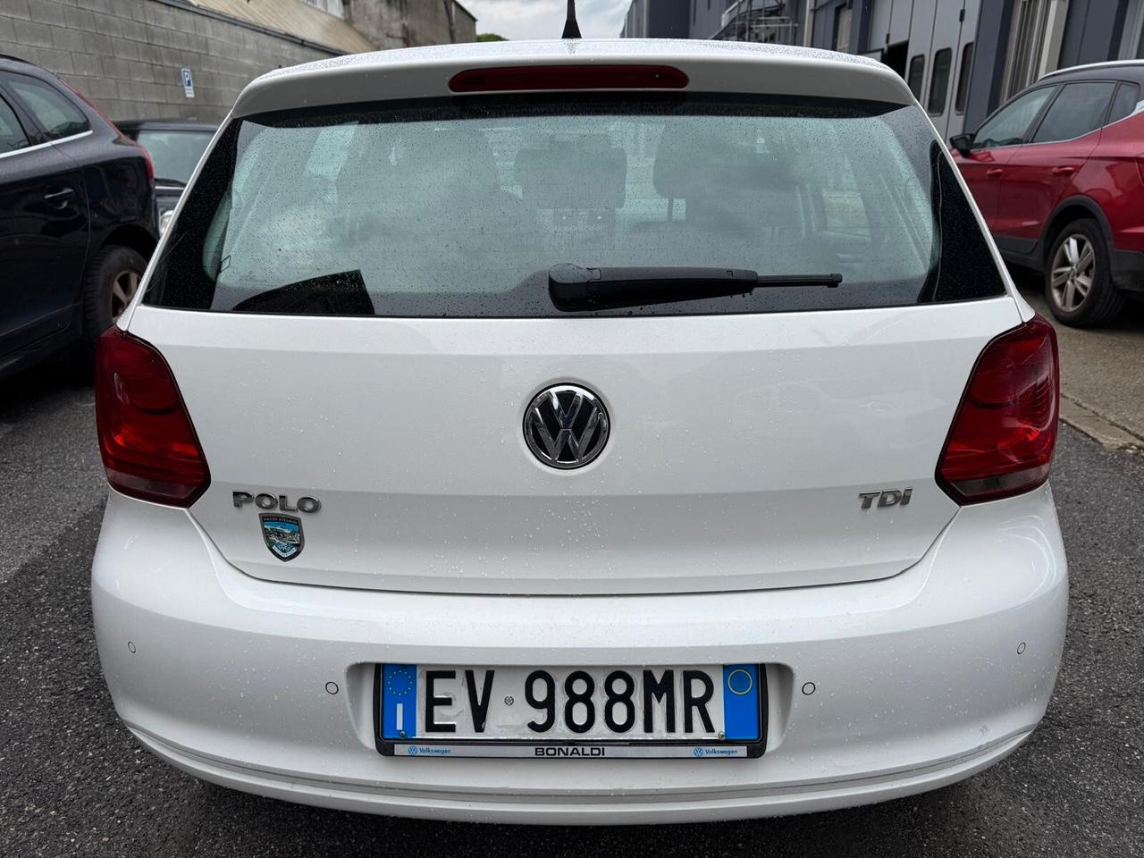 Volkswagen Polo 1.2 TDI DPF 5 p. Comfortline
