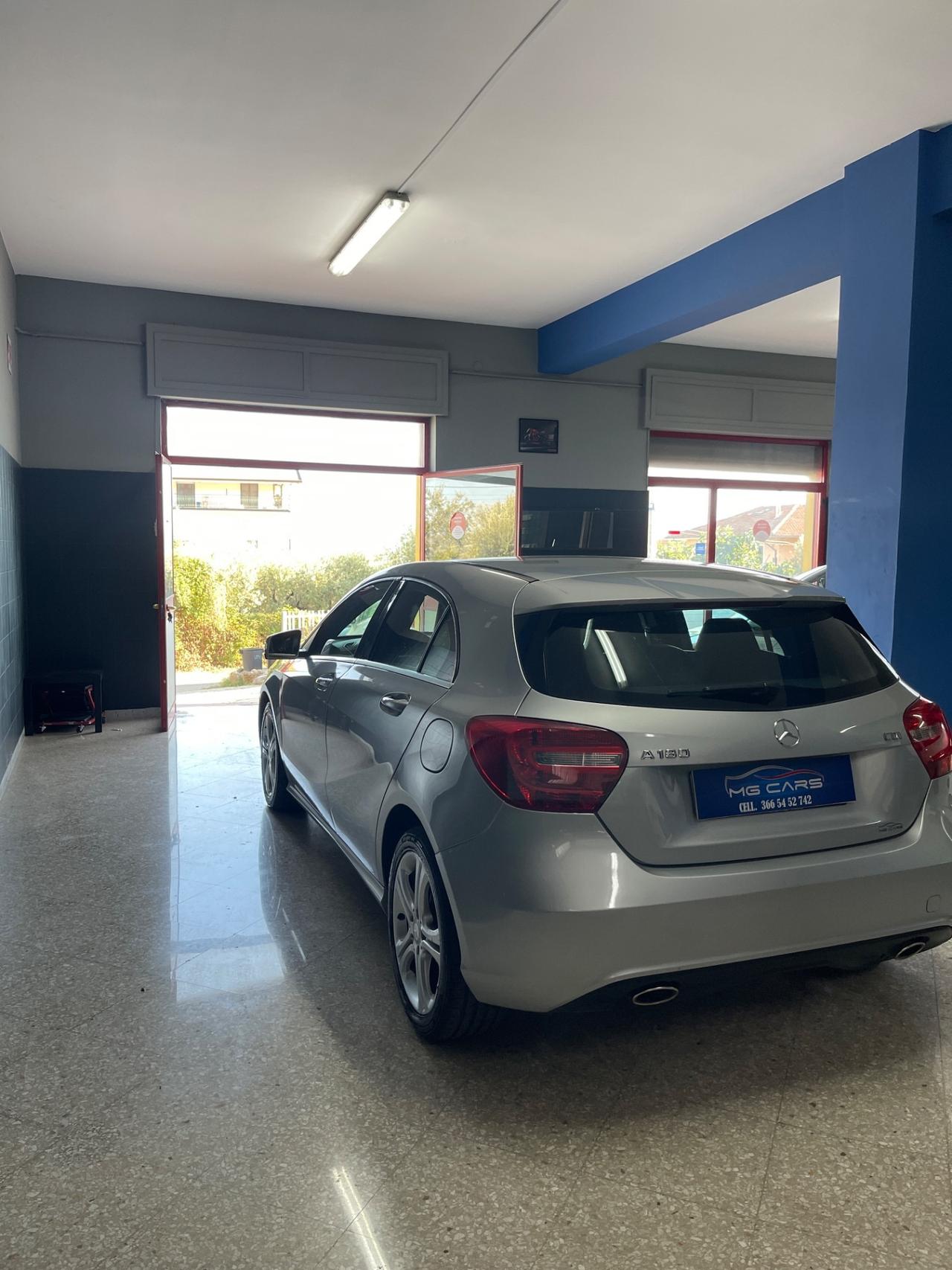 Mercedes-benz A 180 CDI Sport
