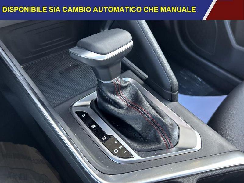 EMC Quattro 1.5 GPL AT 5 ANNI GARANZIA * TETTO APRIBILE