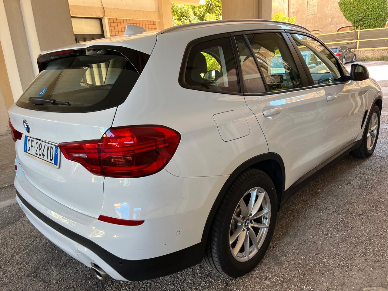 Bmw X3 xDrive20d