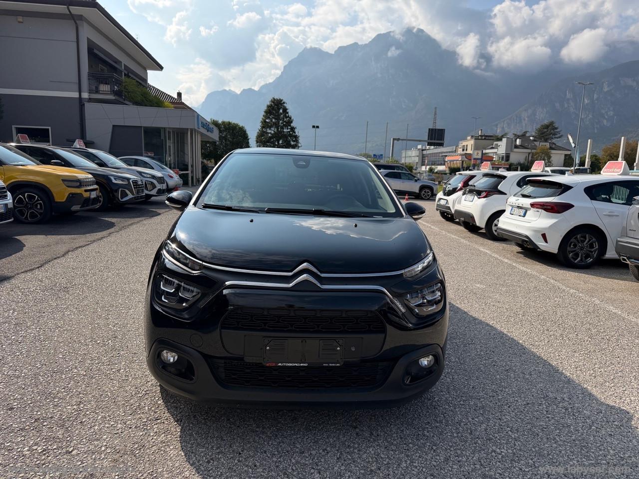 CITROEN C3 PureTech 110 S&S Max PACK TECHNO NAV+CITROEN CONNEC +PACHETTO SICUREZZA 2