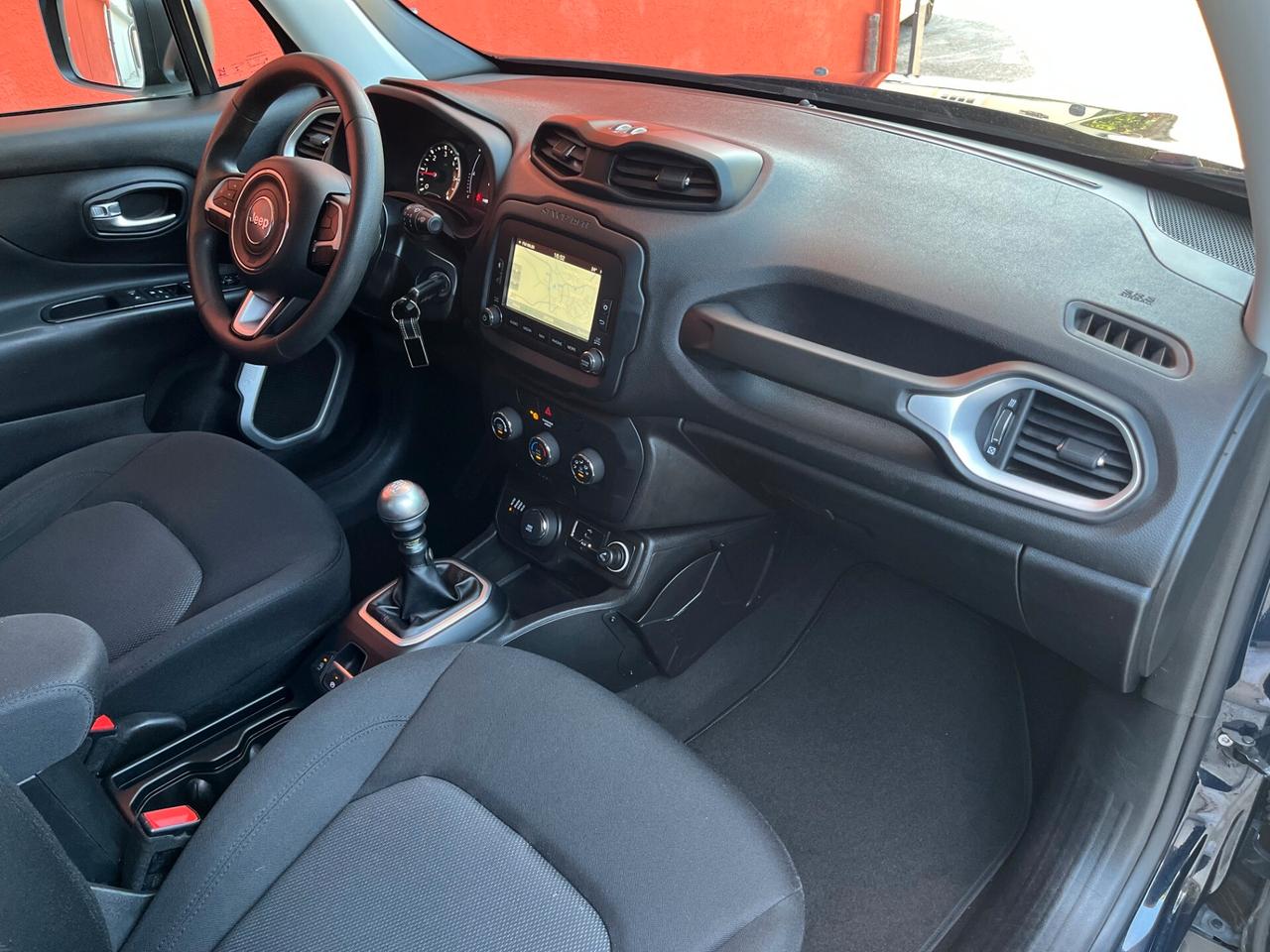 JEEP RENEGADE 2.0 MJT 140cv SUV 4x4 Active Drive Longitude