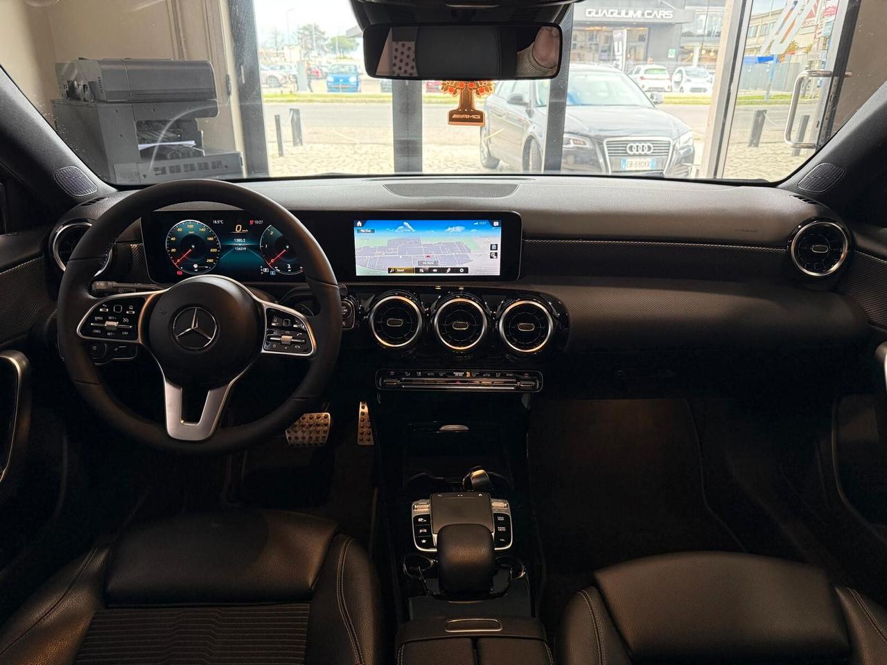 Mercedes-benz A 180 d Automatic Sport