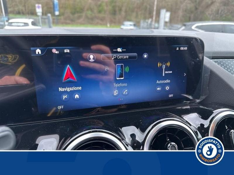 Mercedes-Benz GLA 180 d Automatic Advanced Progressive