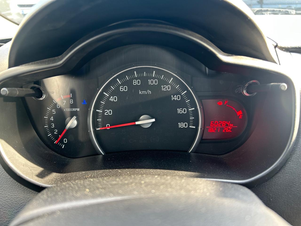 Suzuki Celerio 1.0 Style *SOLO 60000 Km *Neo patentati