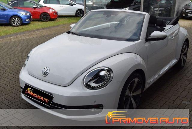 VOLKSWAGEN Maggiolino Cabrio 1.2 TSI