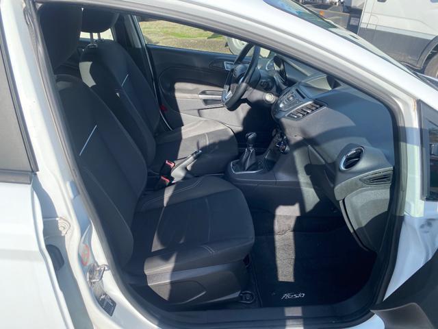 FORD Fiesta 1.5 TDCi 75CV 5 porte