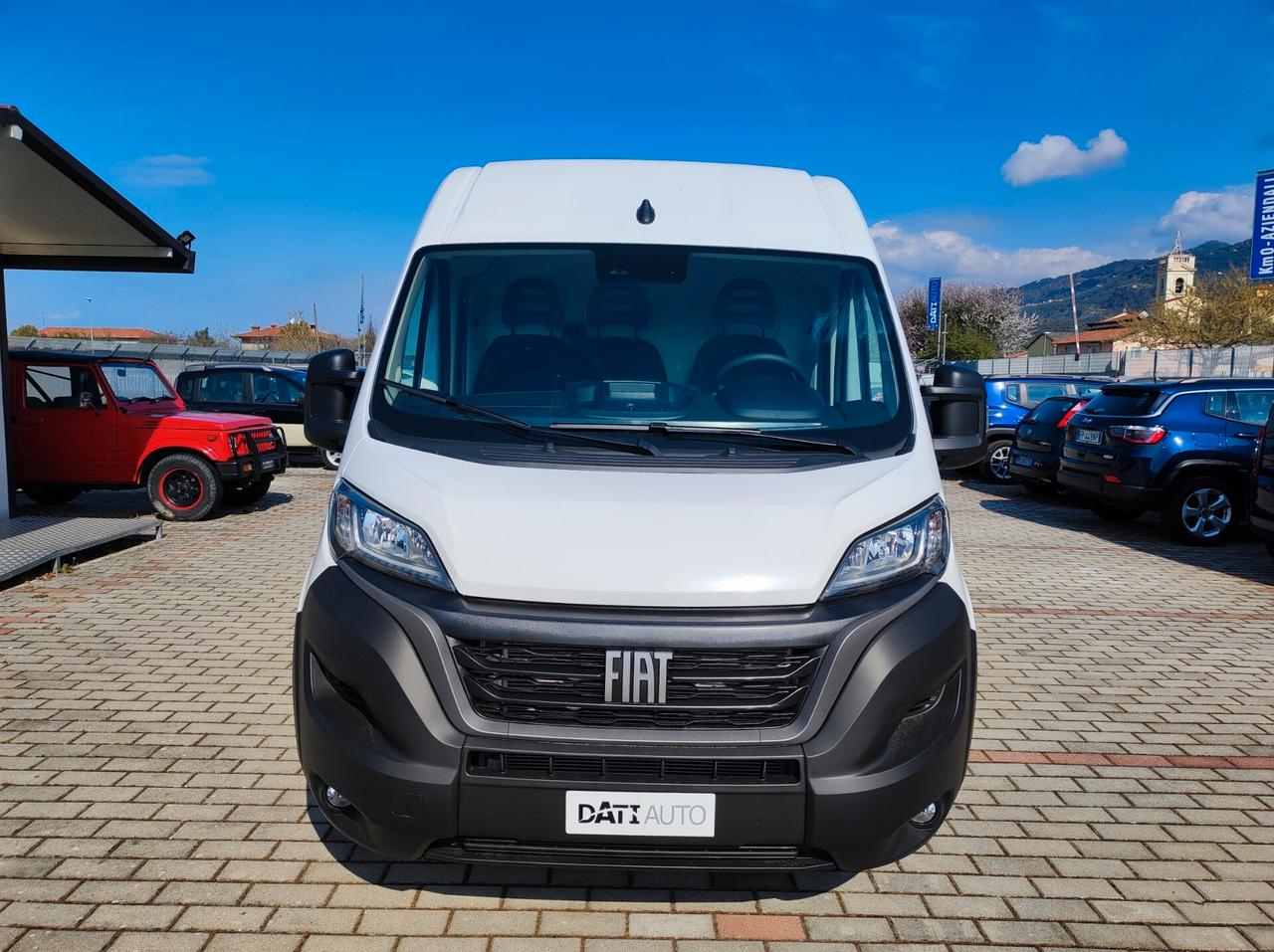 FIAT Ducato PM MH2 2.2 MJET 140cv PREZZO PIU' IVA
