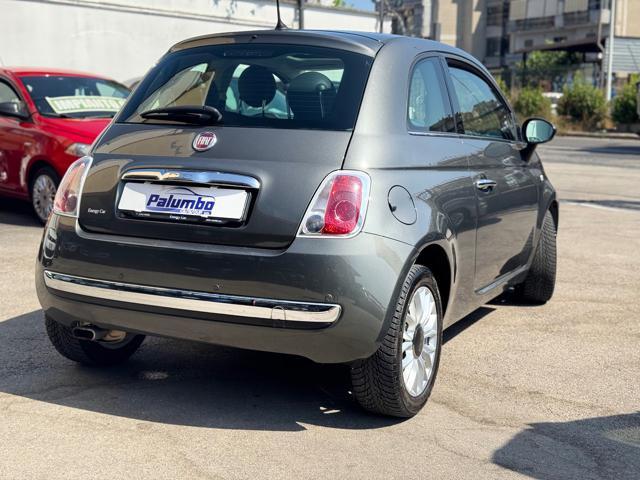 FIAT 500 1.2 Lounge CON SOLI 80 MILA KM