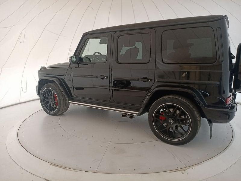 Mercedes-Benz Classe G - W463 2018 G 63 AMG 585cv auto