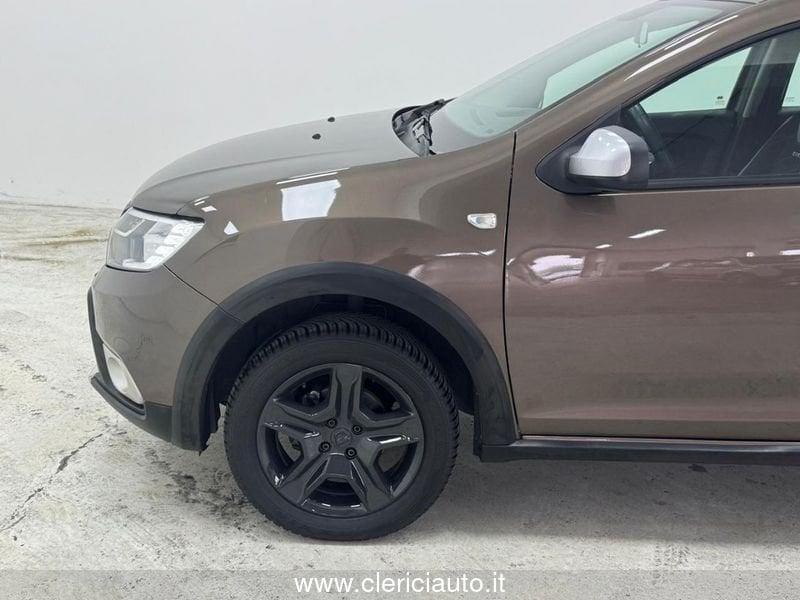Dacia Sandero Stepway 1.0 TCe 100 CV ECO-G Comfort