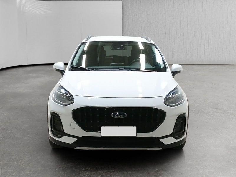 Ford Fiesta Active 1.0 ecoboost h 125cv