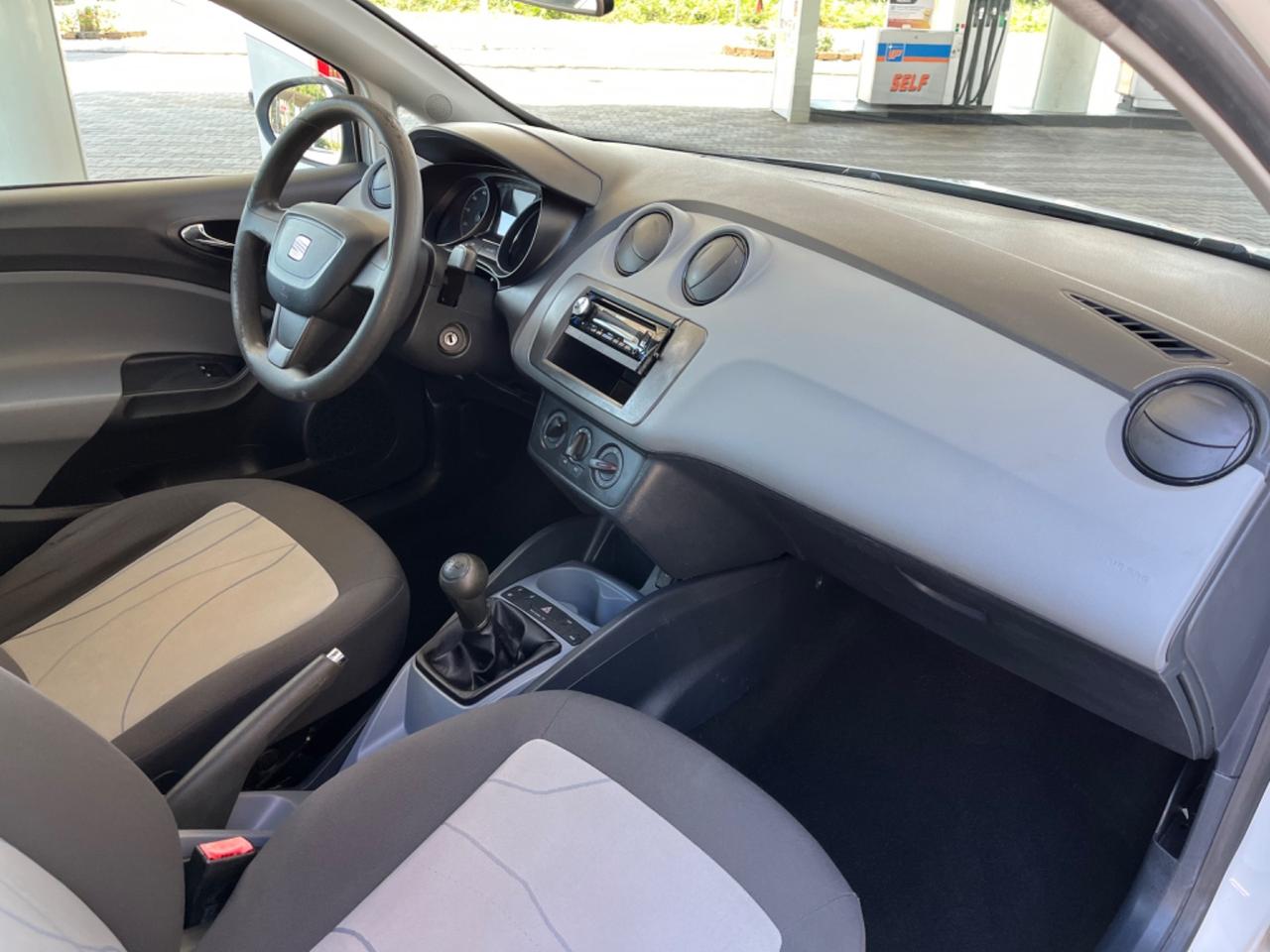 Seat Ibiza 1.2 70 CV 3 porte Reference ok neopatentati