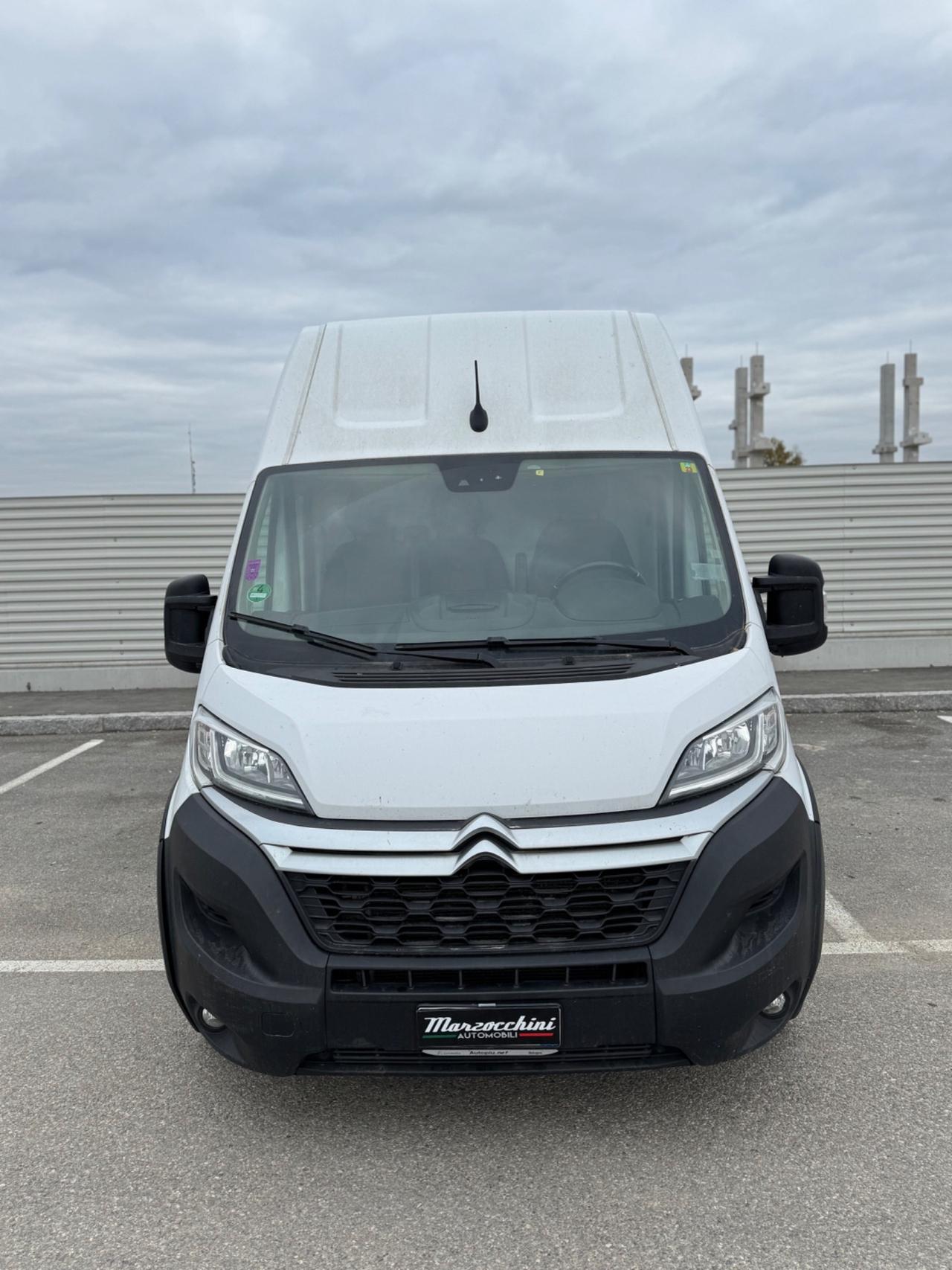 CITROEN JUMPER L4 H3 2021