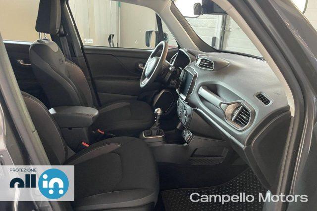 JEEP Renegade Renegade 1.6 Mjt 130cv Limited