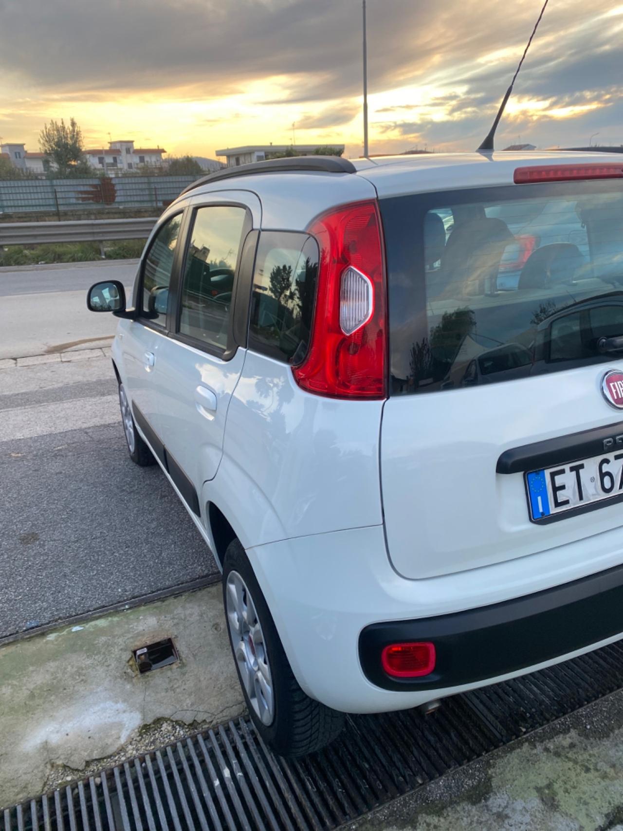 Fiat Panda 0.9 TwinAir Turbo S&S Lounge