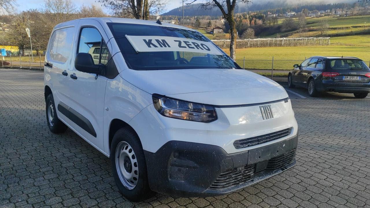 FIAT DOBLO' L1 - H1 1.5 DIESEL 2 POSTI 100CV