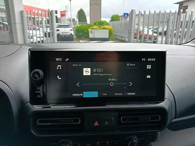 Citroen Berlingo VAN 1.5 BlueHDi 100cv M 3 Posti KM ZERO