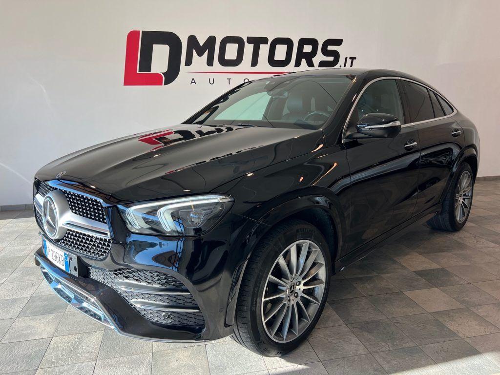 Mercedes-Benz GLE 350 d 4Matic Coupé Premium Plus AMG Line